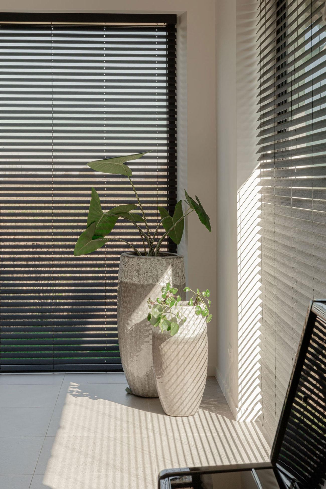 Nieuwbouwhuis - Gordijnen tende® raamdecoratie