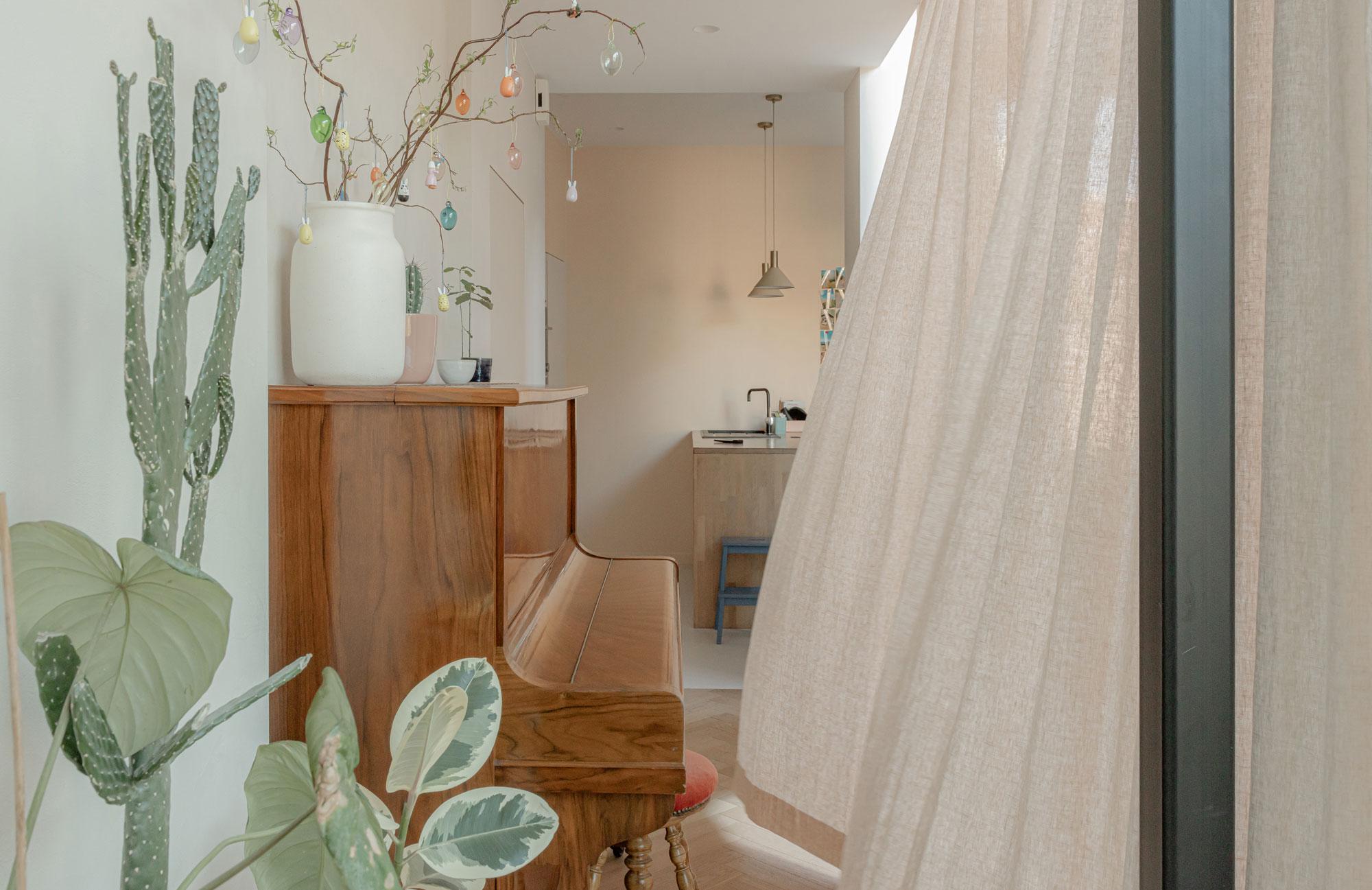 Herenhuis Tende Group website Blog