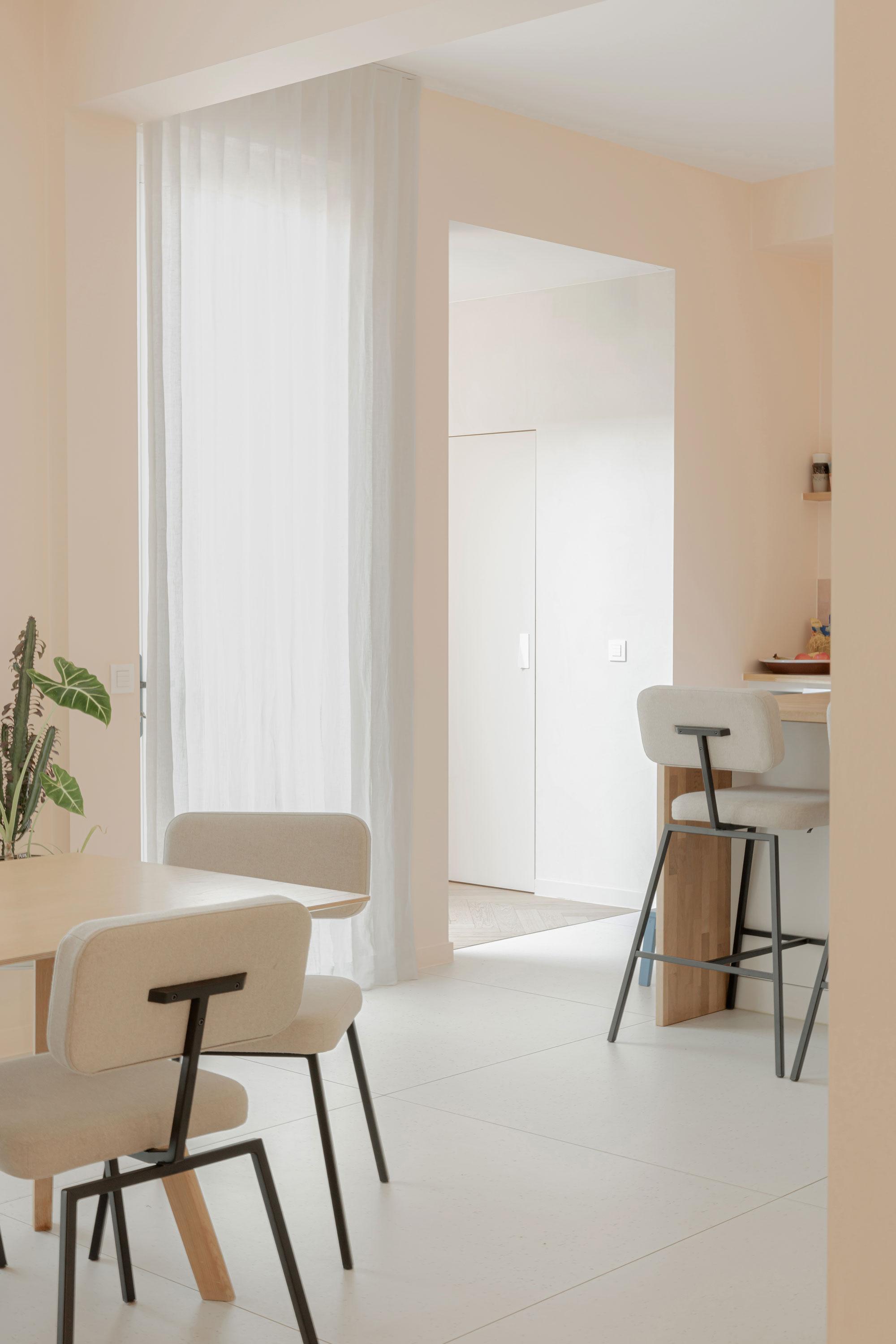 Herenhuis - Gordijnen tende® raamdecoratie