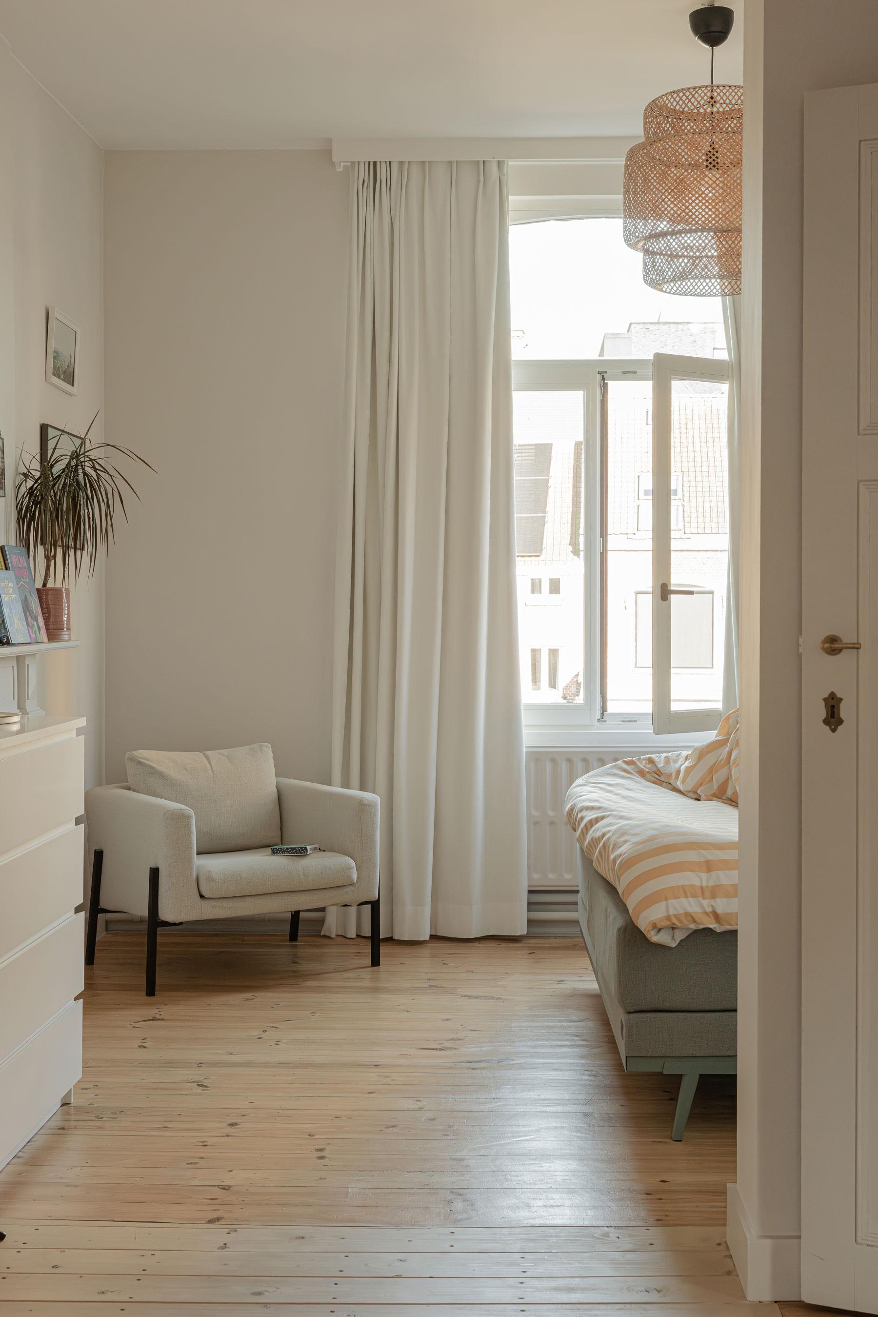 Herenhuis - Gordijnen tende® raamdecoratie