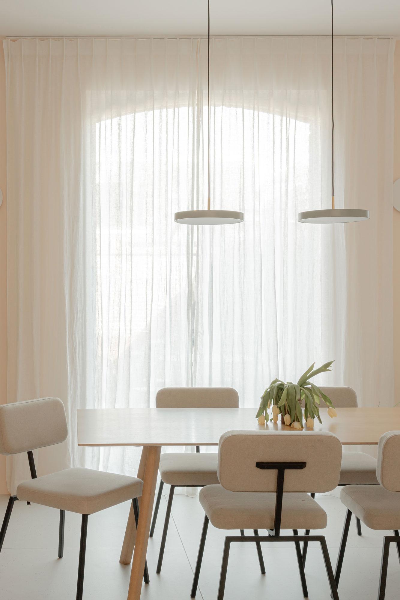 Herenhuis - Gordijnen tende® raamdecoratie