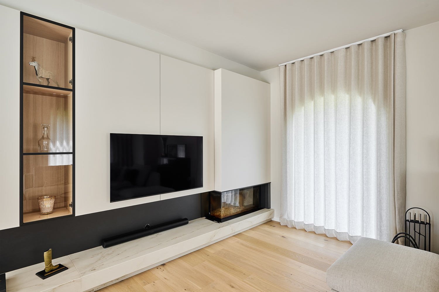 Serene sfeer en harmonieuze eenheid in Vilvoorde